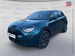 Noir Occasion 2025 Fiat 600 SUV | 26 799 € (Prix juste)