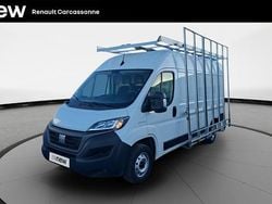 Blanc Occasion 2021 Fiat Ducato Lounge Van | 21 490 € (Prix assez cher)