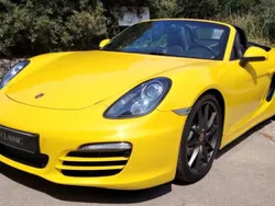 Utilisé 2015 Porsche Boxster Cabriolet | 54 900 € (Prix assez cher)