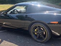 Noir Occasion 2005 Chevrolet Corvette Coupé | 34 000 €