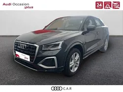 Gris manhattan métallisé Utilisé 2024 Audi Q2 Business SUV | 31 990 € (Prix juste)