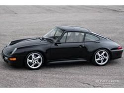 Noir Occasion 1997 Porsche 911 Carrera S Coupé | 99 993 €