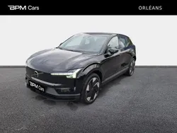 Noir Utilisé 2024 Volvo EX30 Plus SUV | 38 900 € (Prix assez cher)