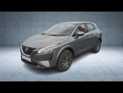 Gris Utilisé 2021 Nissan Qashqai SUV | 21 900 € (Bon prix)