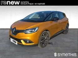 Jaune Utilisé 2019 Renault Scénic IV Intens Monospace | 17 490 €