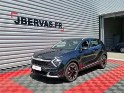 Noir Utilisé 2022 Kia Sportage 2 SUV | 26 990 € (Super prix)