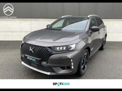 Gris Utilisé 2017 DS Automobiles DS7 Crossback Performance Line Plus SUV | 19 900 € (Prix juste)