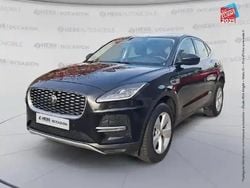 Santorini black métal Utilisé 2021 Jaguar E-Pace S SUV | 28 999 € (Prix juste)