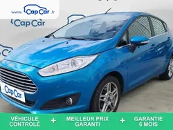 Utilisé 2014 Ford Fiesta Titanium Citadine | 6 990 € (Prix juste)
