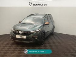Vert Utilisé 2024 Dacia Jogger Extreme Monospace | 21 490 € (Prix juste)