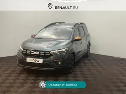 Vert Utilisé 2024 Dacia Jogger Extreme Break | 21 490 € (Prix juste)