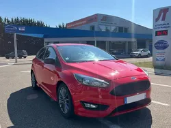 Rouge Utilisé 2018 Ford Focus ST Berline | 11 990 € (Bon prix)