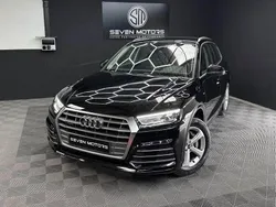 Noir Utilisé 2020 Audi Q5 S-Line SUV | 34 990 € (Super prix)