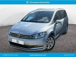 Utilisé 2024 VW Touran LOUNGE Monospace | 32 990 € (Prix juste)