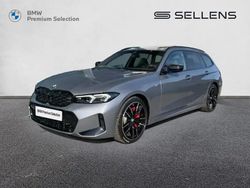 Gris Nouvelle 2025 BMW 340 M Performance Break | 85 999 € (Prix cher)