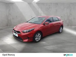 Rouge Utilisé 2022 Kia Ceed Active | 16 990 € (Bon prix)