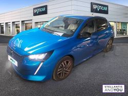 Utilisé 2022 Peugeot 208 Allure Citadine | 12 990 € (Prix juste)