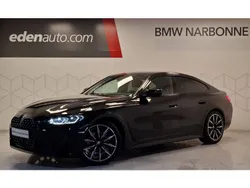 Noir Utilisé 2024 BMW 420 M Sport Coupé | 48 900 € (Bon prix)