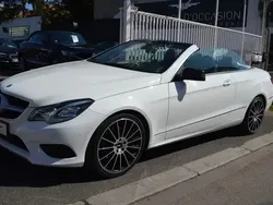 Utilisé 2014 Mercedes E250 Sportline Cabriolet | 26 990 €