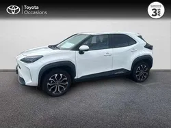 Utilisé 2022 Toyota Yaris Hybrid Design | 22 990 € (Prix juste)