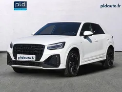 Blanc ibis Utilisé 2023 Audi Q2 S-line plus SUV | 28 300 € (Super prix)
