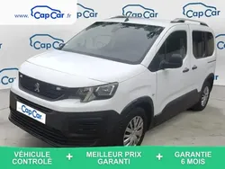 Blanc Utilisé 2019 Peugeot Rifter Active Monospace | 9 870 € (Super prix)