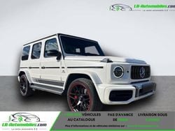 Utilisé 2019 Mercedes G63 AMG AMG SUV | 154 700 € (Prix cher)