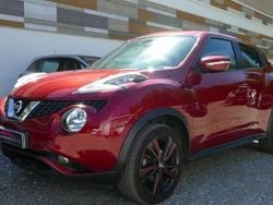 Rouge Utilisé 2018 Nissan Juke N-Connecta SUV | 9 490 € (Super prix)