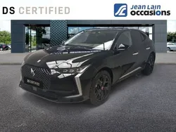 Noir Utilisé 2022 DS Automobiles DS4 Performance Line Plus | 25 974 € (Prix juste)