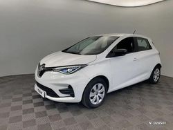 Blanc Utilisé 2020 Renault Zoe Life Citadine | 8 990 € (Bon prix)