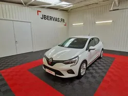Blanc Utilisé 2022 Renault Clio V Berline | 10 990 €