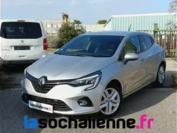 Gris Utilisé 2020 Renault Clio V Intens Citadine | 15 250 € (Bon prix)
