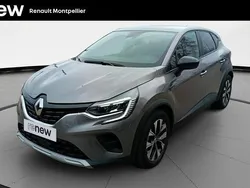 Gris Utilisé 2023 Renault Captur Evolution SUV | 18 699 € (Prix juste)