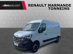 Blanc Utilisé 2023 Renault Master Van | 25 990 € (Prix juste)