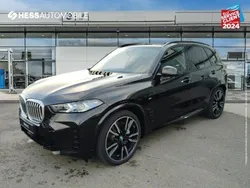 Utilisé 2024 BMW X5 M Sport SUV | 106 499 € (Prix assez cher)