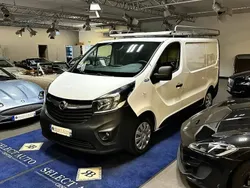 Blanc Utilisé 2017 Opel Vivaro Van | 10 000 € (Prix cher)
