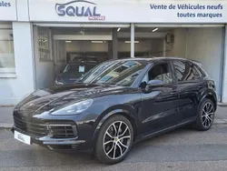 Bleu Utilisé 2018 Porsche Cayenne SUV | 55 850 € (Bon prix)
