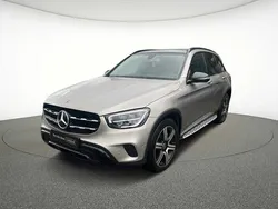 Argent Utilisé 2020 Mercedes GLC200 SUV | 31 890 € (Super prix)
