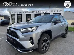 Noir Utilisé 2024 Toyota RAV4 Hybrid SUV | 50 990 € (Prix cher)