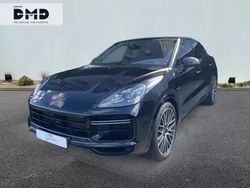 Noir chromite métallisée Utilisé 2022 Porsche Cayenne Coupe Turbo S E-Hybrid Coupé | 124 840 €