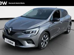Gris Utilisé 2023 Renault Clio V Evolution Citadine | 17 890 € (Prix assez cher)