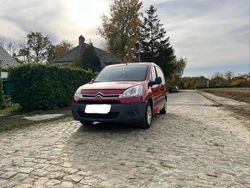 Rouge Utilisé 2012 Citroën Berlingo First Van | 4 500 €