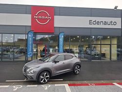 Gris squale Utilisé 2023 Nissan Juke Tekna SUV | 18 900 € (Bon prix)