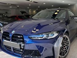 Bleu Utilisé 2021 BMW M4 Competition Edition Coupé | 94 990 €