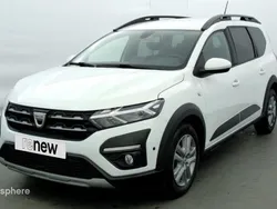 Blanc Utilisé 2022 Dacia Jogger Comfort Break | 16 280 € (Bon prix)