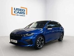 Bleu Occasion 2024 Skoda Scala Monte Carlo Citadine | 30 246 € (Prix cher)