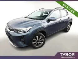 Bleu Utilisé 2021 Kia Stonic Vision SUV | 16 988 € (Bon prix)