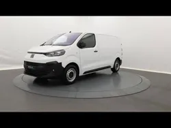 Blanc icy Nouvelle 2025 Fiat Scudo Connect Monospace | 30 990 € (Prix juste)