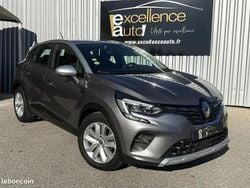 Gris Utilisé 2020 Renault Captur Business SUV | 12 990 € (Bon prix)