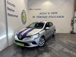 Gris Occasion 2021 Renault Clio V SE | 9 990 €
